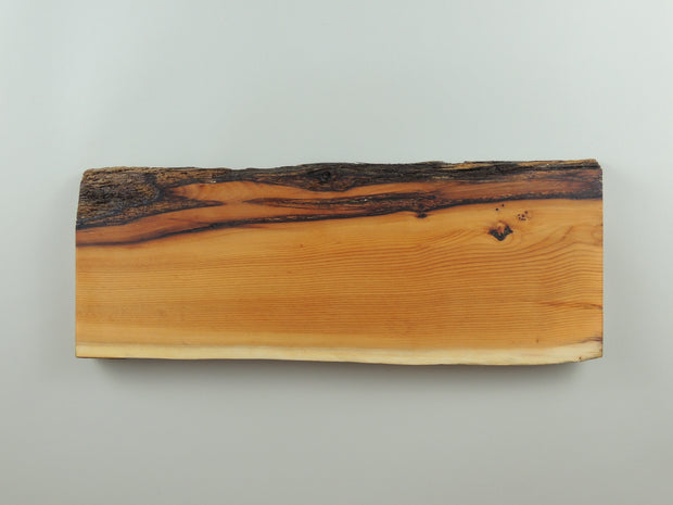 14″ Pacific Yew Knife Block - #006