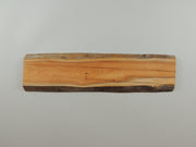 16″ Pacific Yew Knife Block - #021