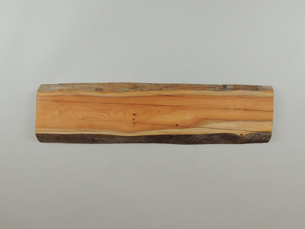 16″ Pacific Yew Knife Block - #021