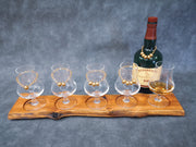 Pacific Yew Whiskey Tasting Set - #013
